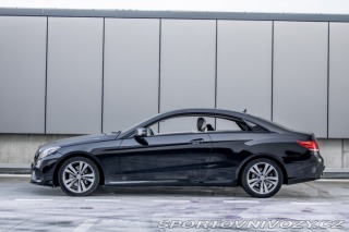 Mercedes-Benz E Kupé  350 BlueTEC 2014