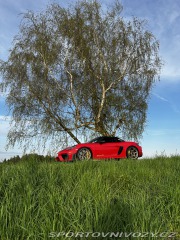 Porsche 718 Spyder 2025