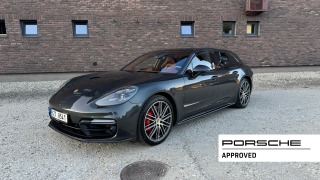 Porsche Panamera Turbo ST | DPH, záruka