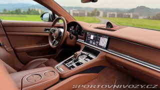 Porsche Panamera Turbo ST | DPH, záruka 2017