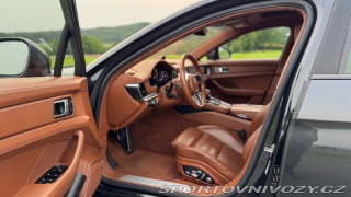 Porsche Panamera Turbo ST | DPH, záruka 2017