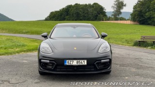 Porsche Panamera Turbo ST | DPH, záruka 2017