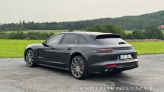 Porsche Panamera Turbo ST | DPH, záruka 2017