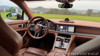 Porsche Panamera Turbo ST | DPH, záruka 2017