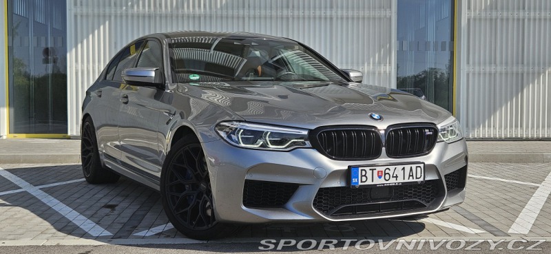 BMW M5 F90