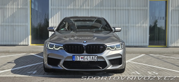 BMW M5 F90 2020