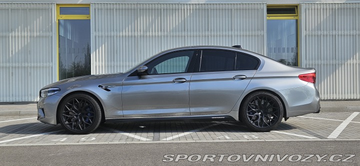 BMW M5 F90 2020