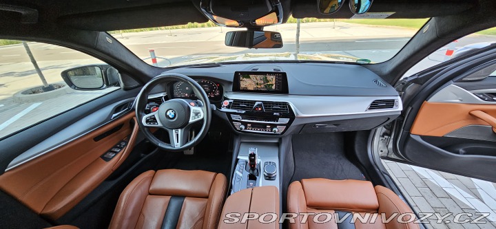 BMW M5 F90 2020
