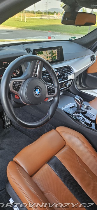 BMW M5 F90 2020