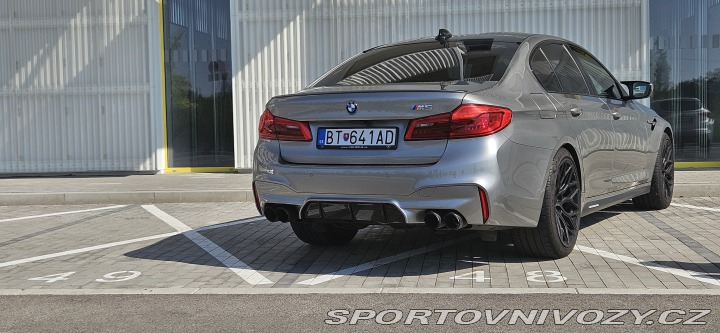 BMW M5 F90 2020
