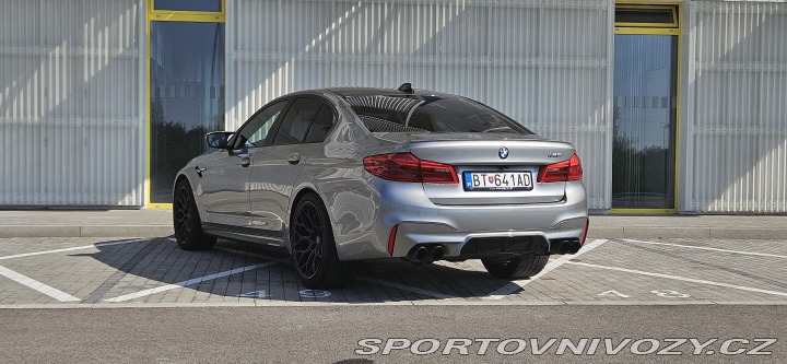 BMW M5 F90 2020