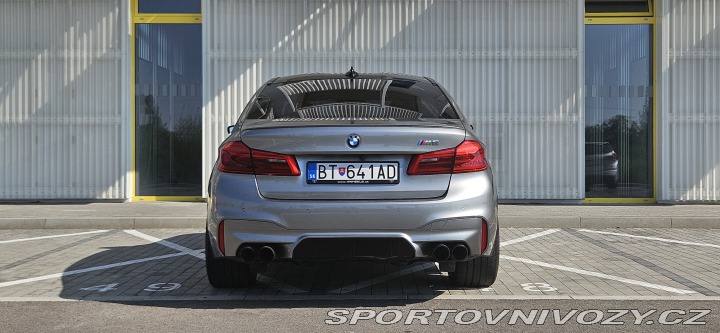 BMW M5 F90 2020