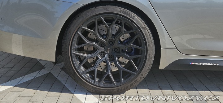 BMW M5 F90 2020