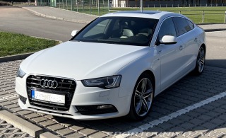 Audi A5 