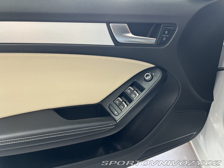 Audi A5 2012