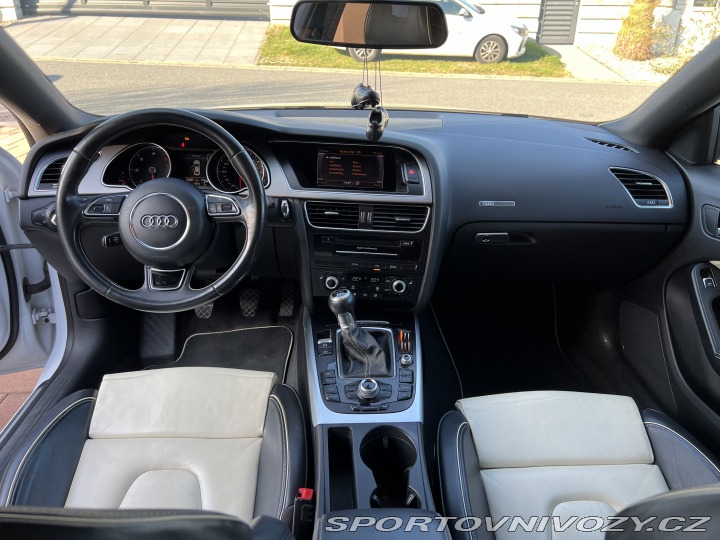 Audi A5 2012