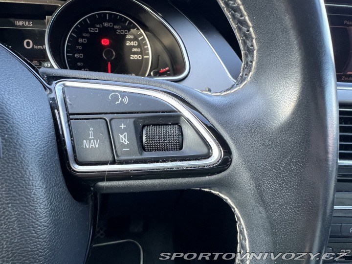 Audi A5 2012