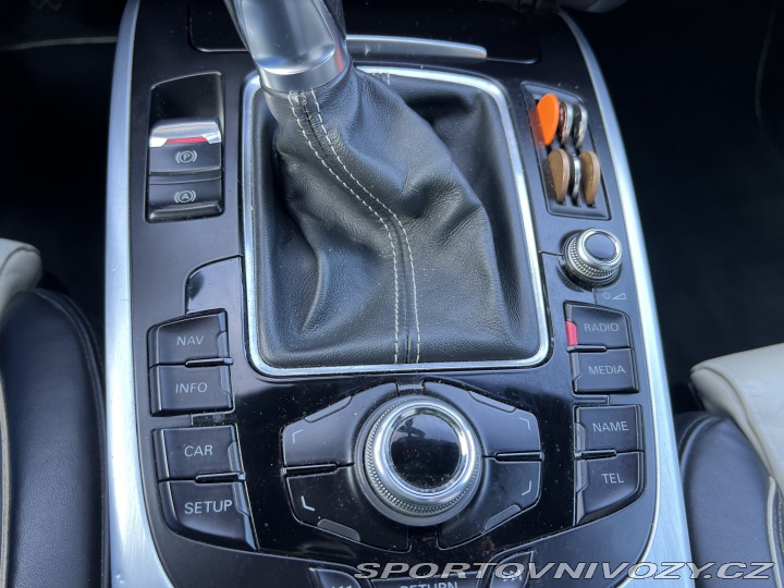Audi A5 2012