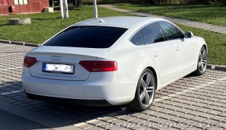 Audi A5  2012