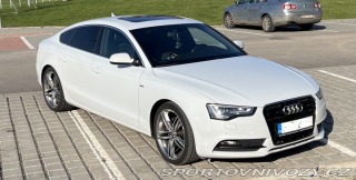 Audi A5  2012