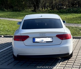 Audi A5  2012