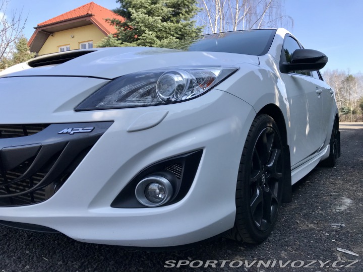 Mazda 3 MPS 2012