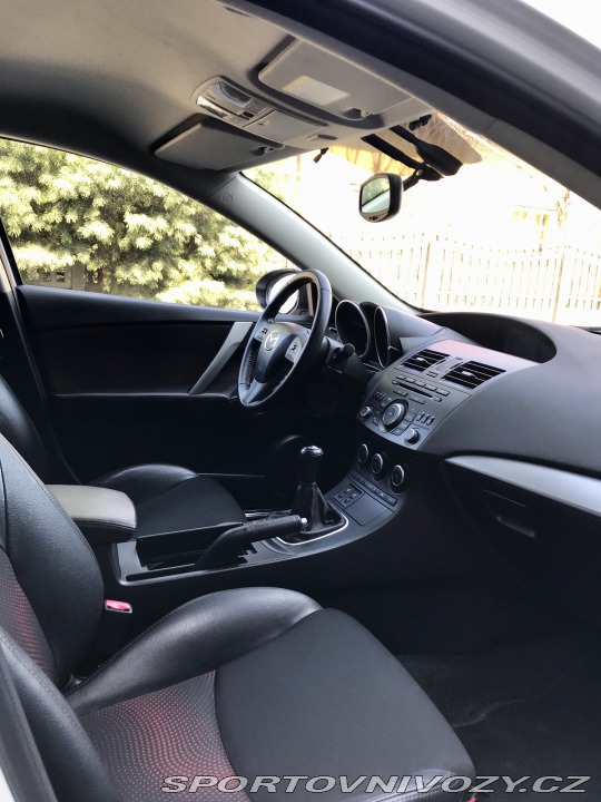 Mazda 3 MPS 2012