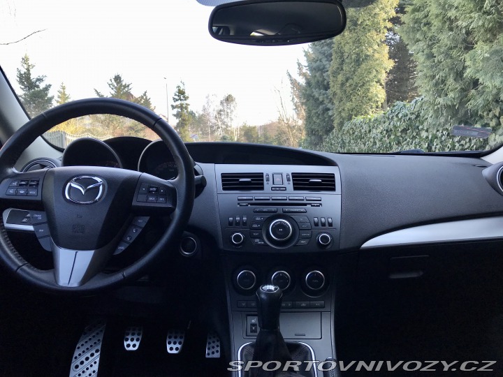 Mazda 3 MPS 2012