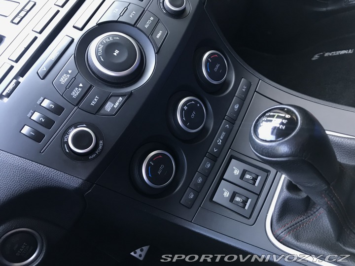 Mazda 3 MPS 2012