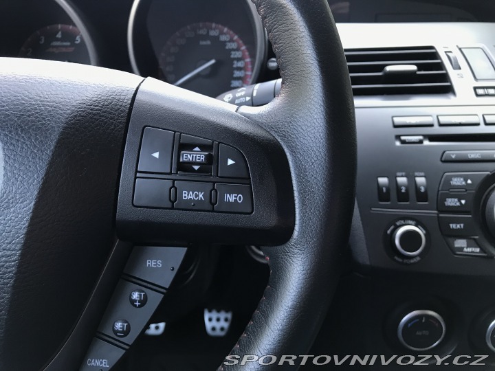 Mazda 3 MPS 2012