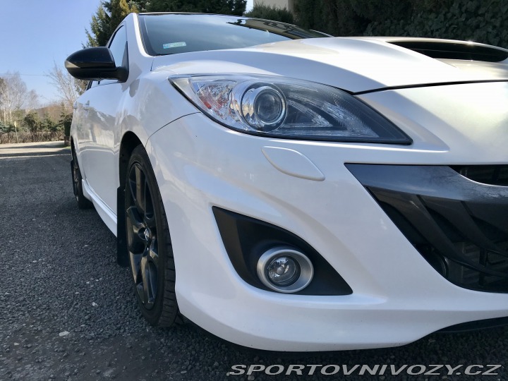 Mazda 3 MPS 2012