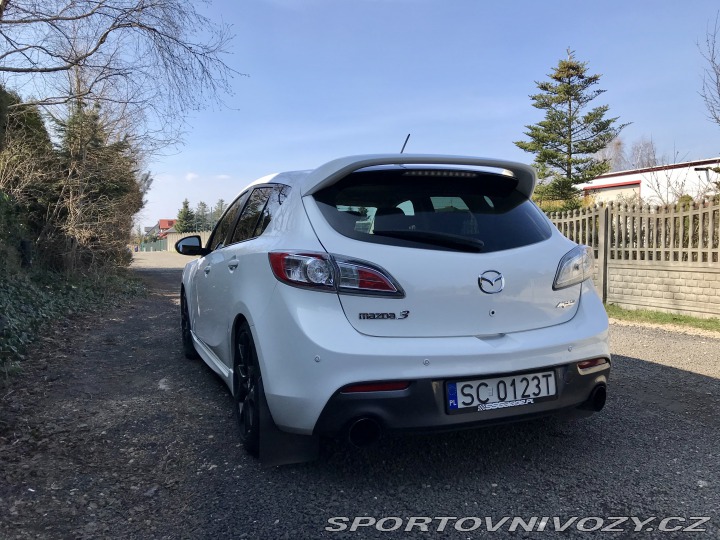 Mazda 3 MPS 2012