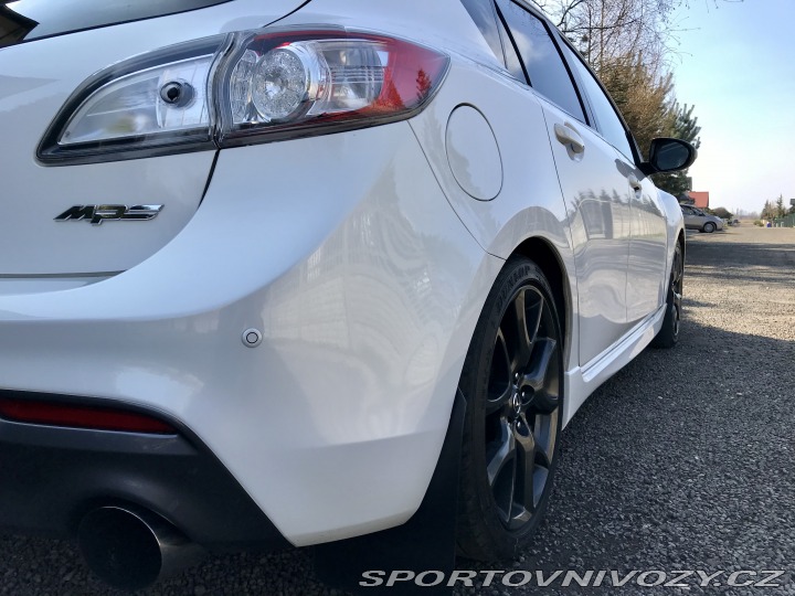 Mazda 3 MPS 2012