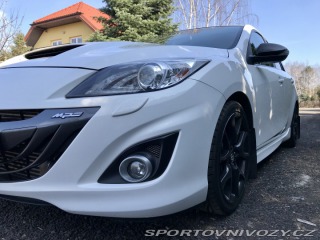 Mazda 3 MPS 2012