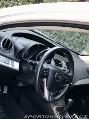 Mazda 3 MPS 2012