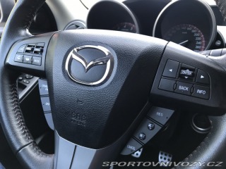 Mazda 3 MPS 2012
