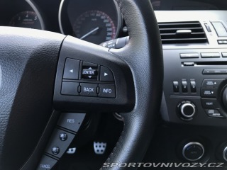 Mazda 3 MPS 2012