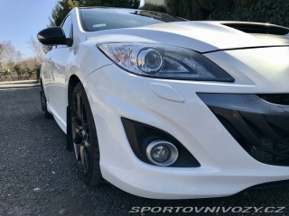 Mazda 3 MPS 2012