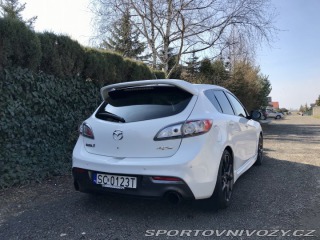 Mazda 3 MPS 2012