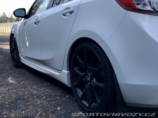 Mazda 3 MPS 2012