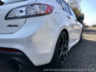 Mazda 3 MPS 2012