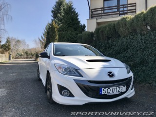 Mazda 3 MPS 2012