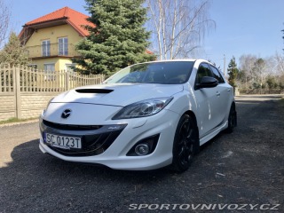 Mazda 3 MPS 2012