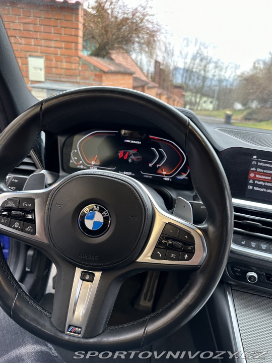 BMW 3 M340i 2020