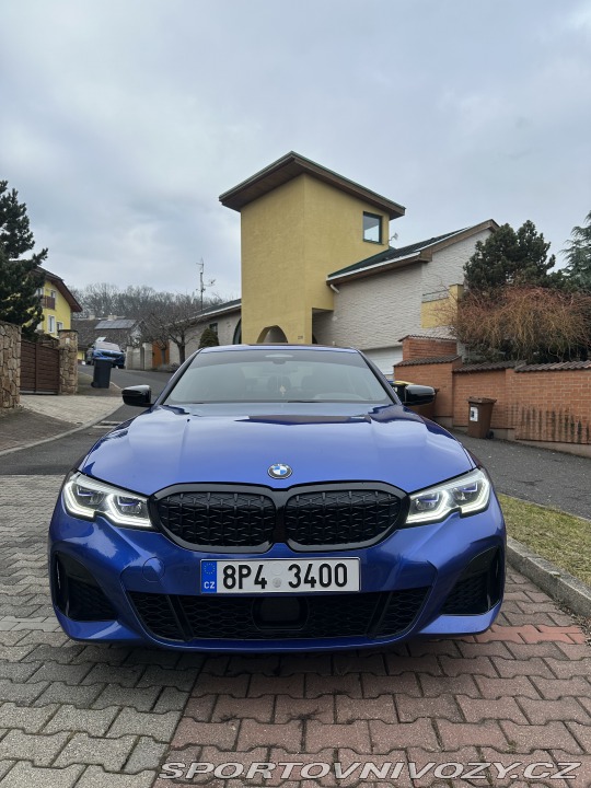 BMW 3 M340i 2020