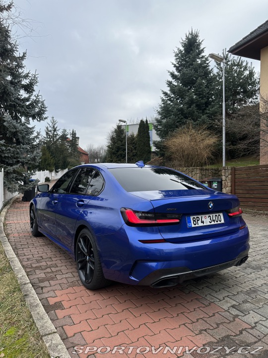 BMW 3 M340i 2020