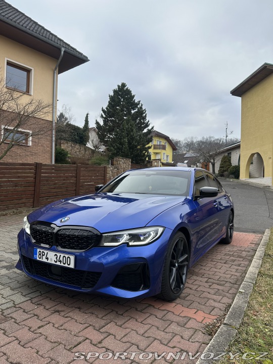 BMW 3 M340i 2020