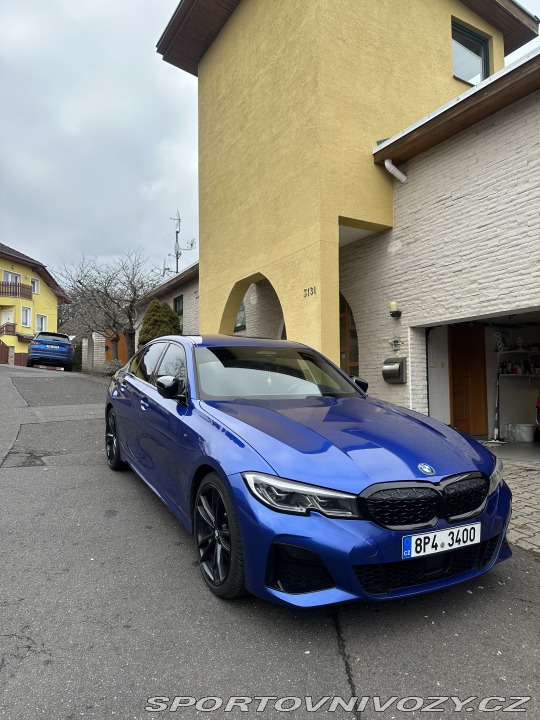BMW 3 M340i 2020