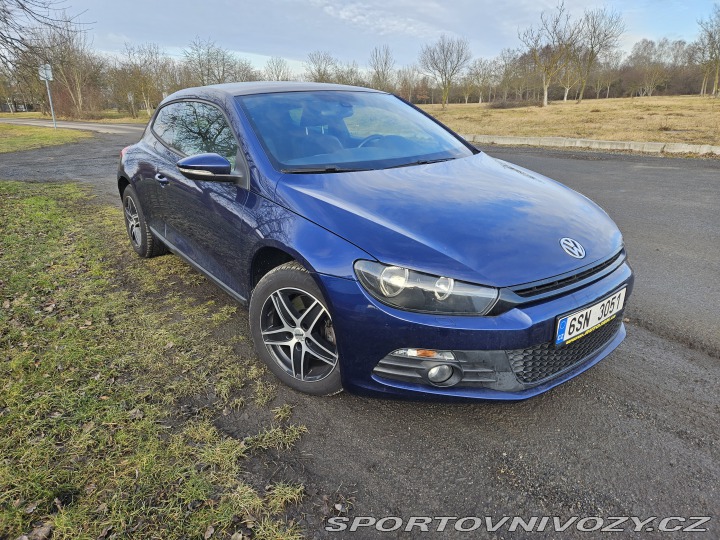 Volkswagen Scirocco 1.4TSI SPORT 2009