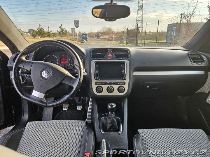 Volkswagen Scirocco 1.4TSI SPORT 2009